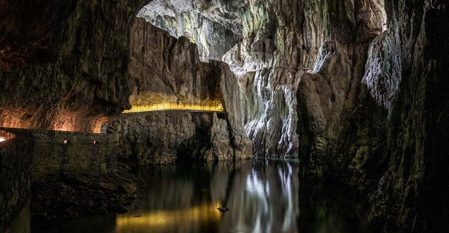 Ljubljana: UNESCO-Listed Škocjan Caves and Piran Day Trip - The morning pickup in Ljubljana