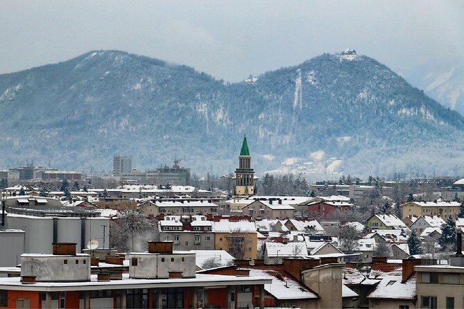 Ljubljana Walking Tour: Explore Top Sights & Hidden Gems - Key points at a glance