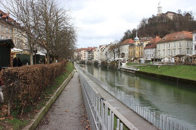 Ljubljana Walking Tour: Explore Top Sights & Hidden Gems - Saint Nicholas’ Cathedral in 20 minutes