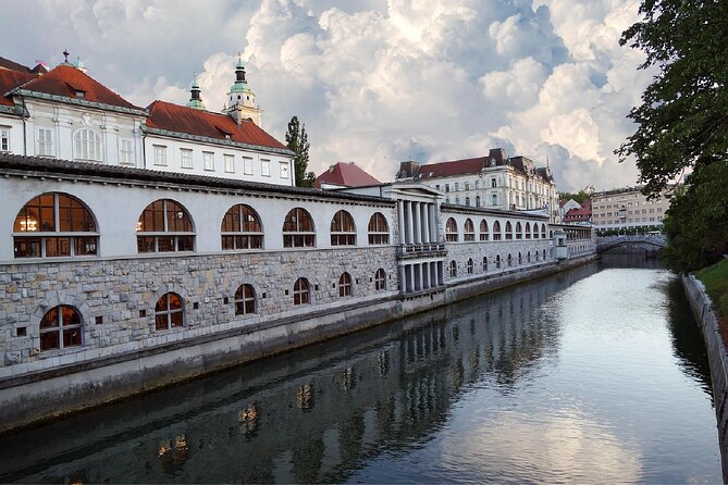 Ljubljana Walking Tour: Explore Top Sights & Hidden Gems - Dragon Bridge and the city’s most playful symbol