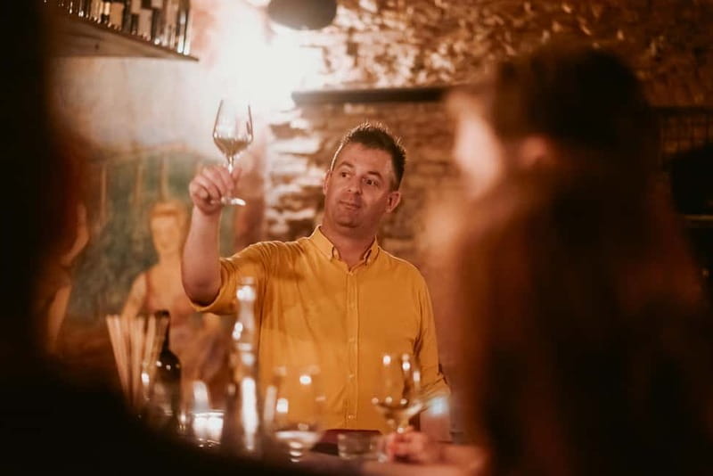 Ljubljana: Wine Tasting Experience with Appetizers - Key points to know before booking