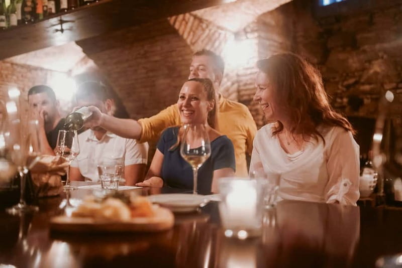 Ljubljana: Wine Tasting Experience with Appetizers - Why Slovenian wine deserves an evening in Ljubljana