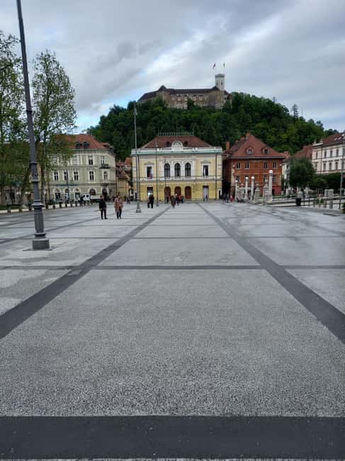 Ljubljana wonderful castle on foot and new places :) - Key points to know before booking