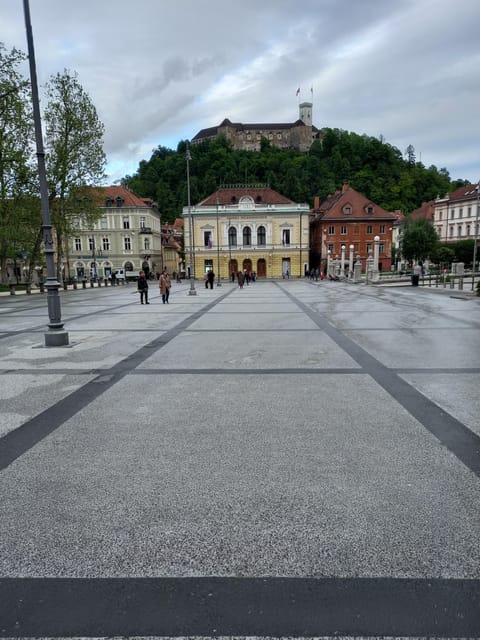 Ljubljana wonderful castle on foot and new places :) - What the $28 price really buys you