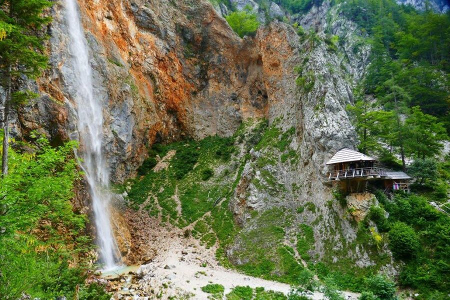 Logar Valley Day trip from Ljubljana - A Small Group With Room for Personal Plans