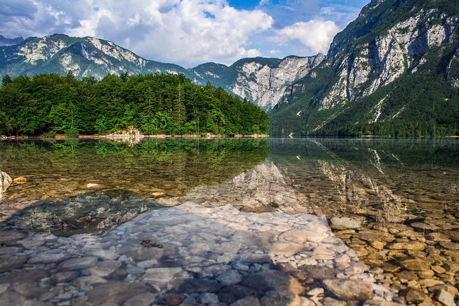 Magic of Alps, Triglav NP with Lake Bohinj & Waterfall Savica, HD Trip from Ljub - Why Lake Bohinj is the better first stop