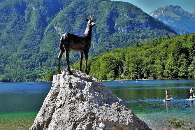 Magic of Alps, Triglav NP with Lake Bohinj & Waterfall Savica, HD Trip from Ljub - What the $149.23 price really buys