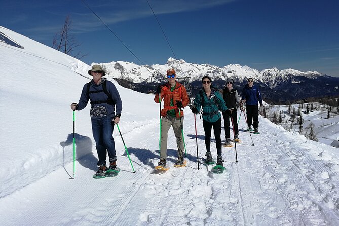 Magical Snowshoeing in Bohinj valley - Key points about this Bohinj winter hike