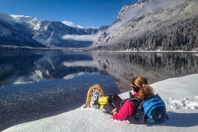Magical Snowshoeing in Bohinj valley - What the three-hour itinerary feels like