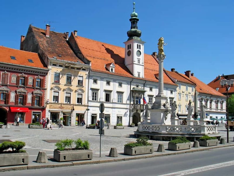 Maribor & Styria Tour with Wine Tasting - Quiet stones at Žiče Charterhouse