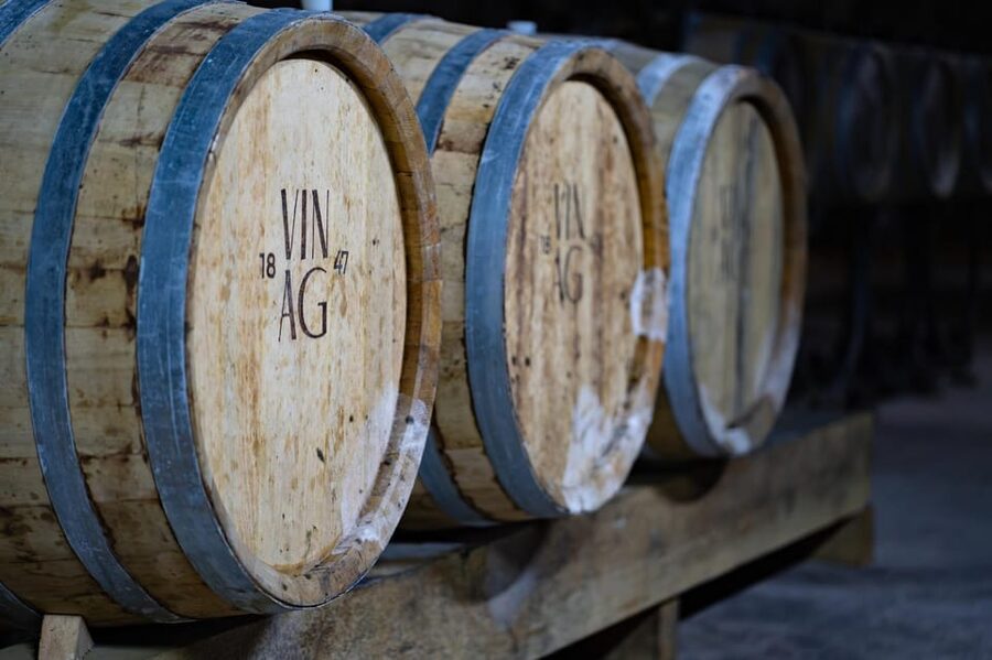 Maribor: Vinag Wine Cellar Tour with Wine tasting and snacks - Key things to know before you go