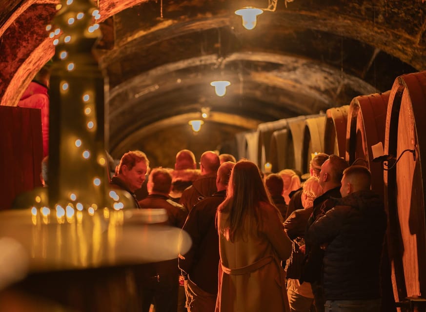 Maribor: Vinag Wine Cellar Tour with Wine tasting and snacks - Why Vinag is worth an hour and a half