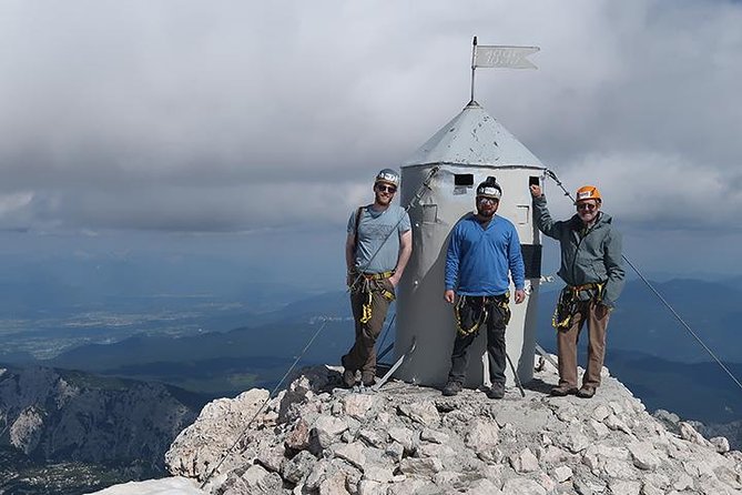 Mighty Mount Triglav Climb-summer Special-join Group - Starting in Mojstrana and reaching Krma Valley