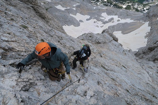 Mighty Mount Triglav Climb-summer Special-join Group - The overnight stop at Kredarica