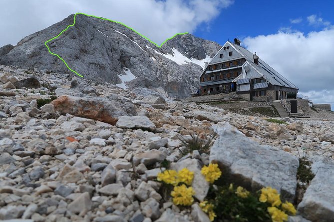 Mighty Mount Triglav Climb-summer Special-join Group - What the price includes, and what it does not