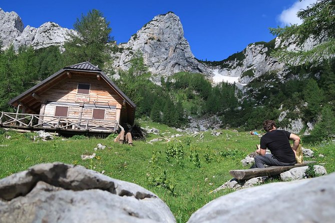 Mighty Mount Triglav Climb-summer Special-join Group - From meadows to the open limestone