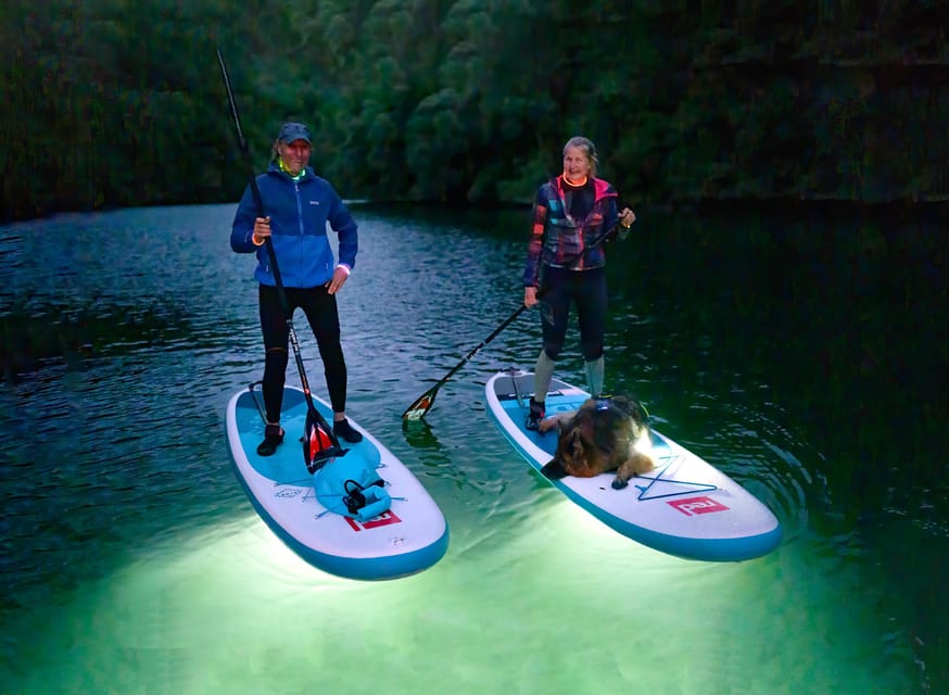 Most na Soci Evening SUP Excursion from Bovec - Key points to know before you book