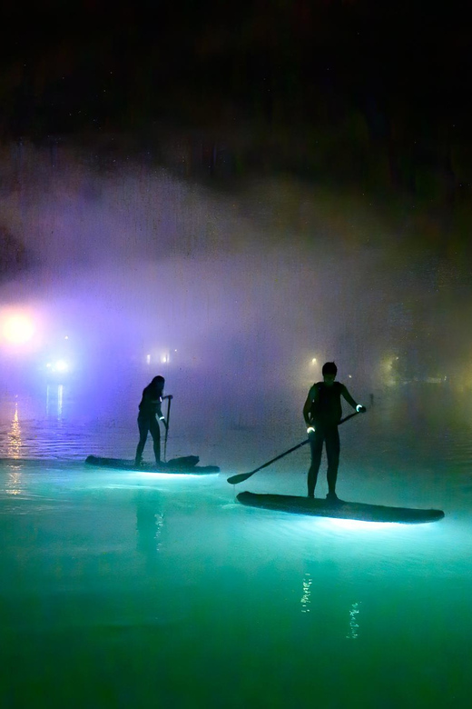 Most na Soci Evening SUP Excursion from Bovec - What is included for $110