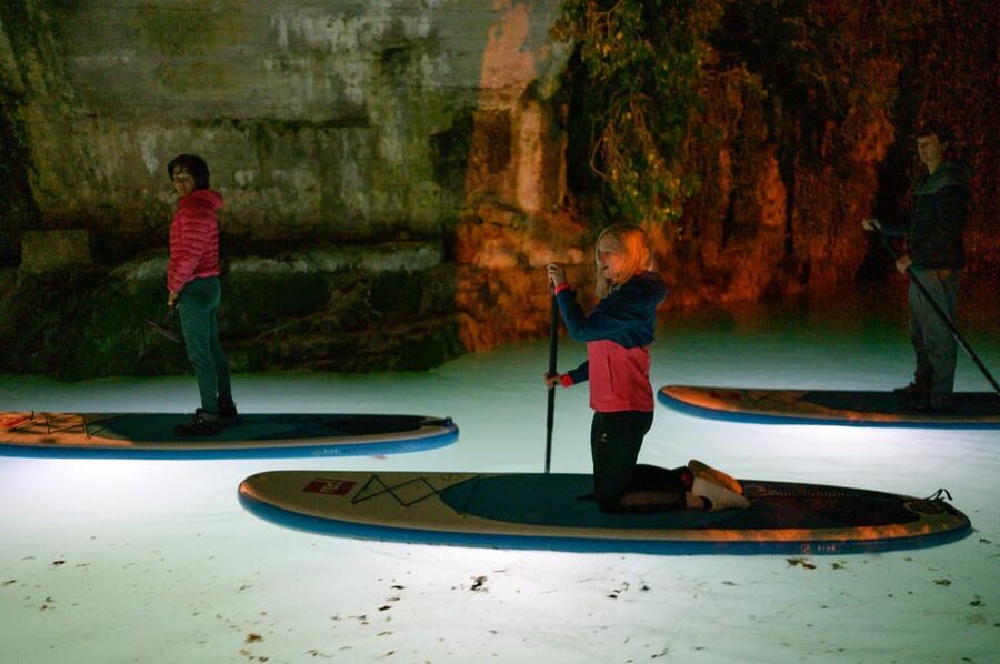 Most na Soci Evening SUP Excursion from Bovec - What the strongest praise tells you