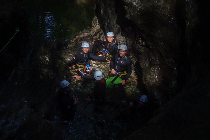 Night canyoning - Key points to know before you book
