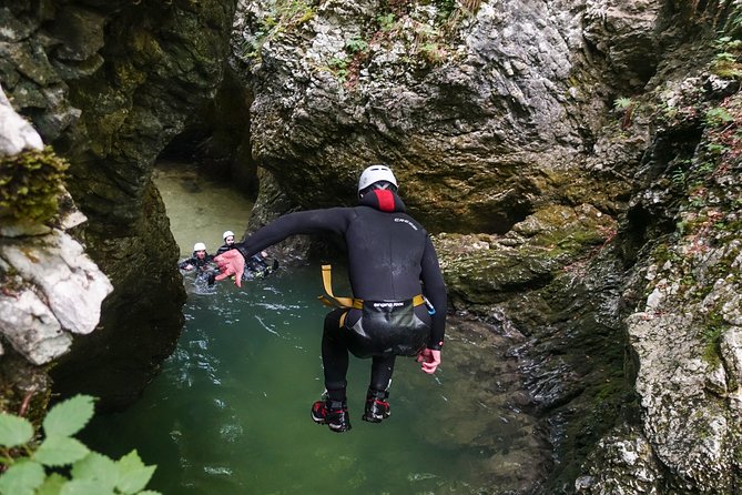 Night canyoning - Useful planning advice for the evening
