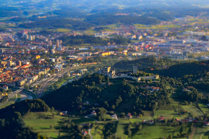 Old Castle of Celje - Why Old Castle of Celje makes a good short stop