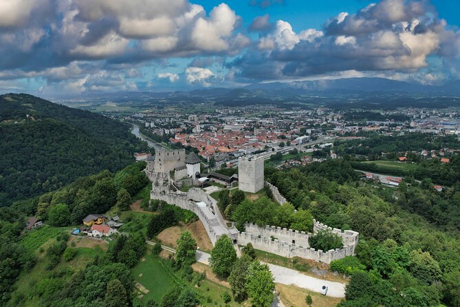 Old Castle of Celje - The Counts, the princes, and the stories behind the stones