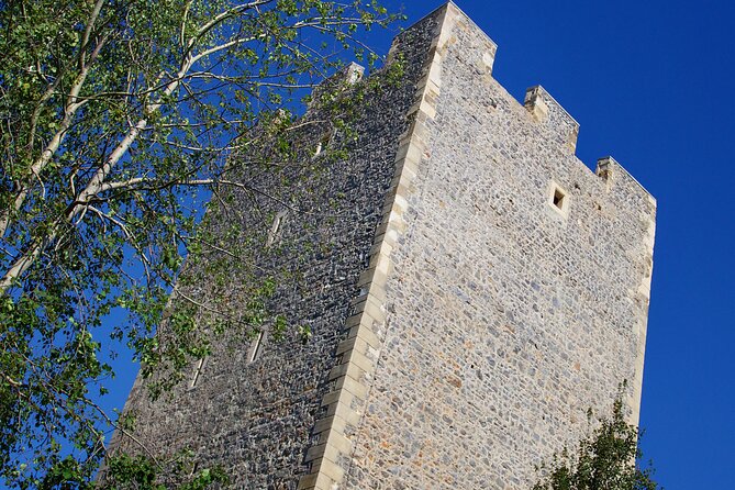 Old Castle of Celje - Eating at the castle restaurant