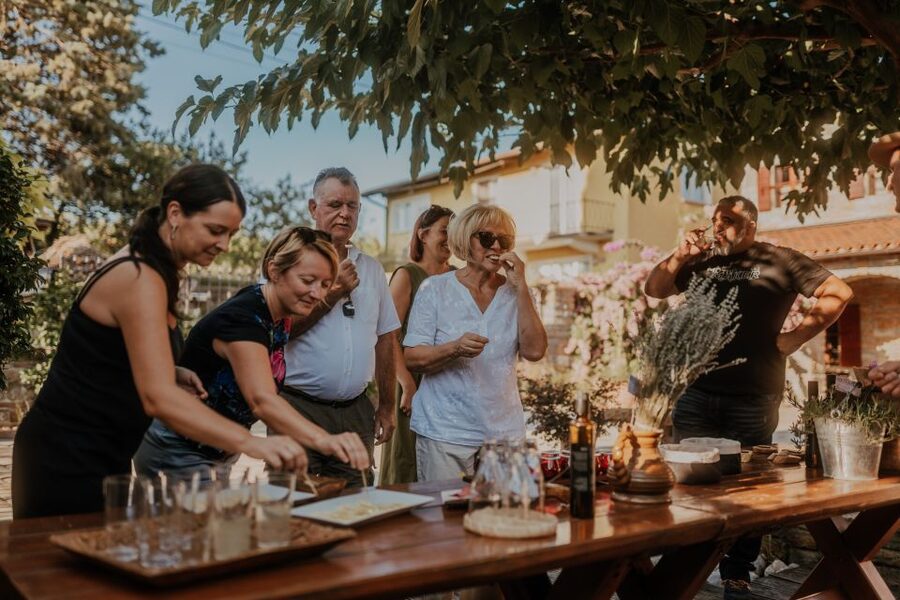 Olive Oil Tasting a Journey of Flavors and Aromas - Key points to know before booking