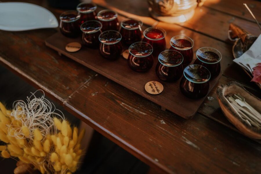 Olive Oil Tasting a Journey of Flavors and Aromas - A close look at the one-hour schedule