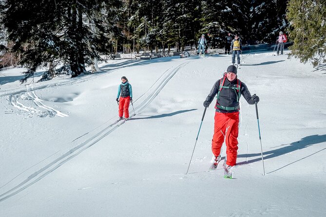 One Day Ski Touring Workshop - Key points to know before booking