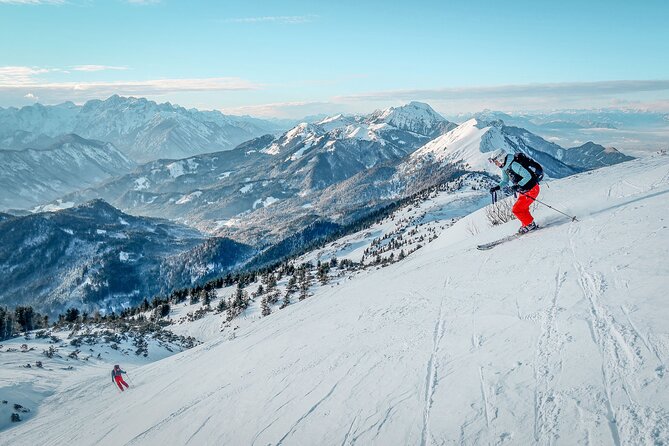 One Day Ski Touring Workshop - Why this workshop is useful near Bled