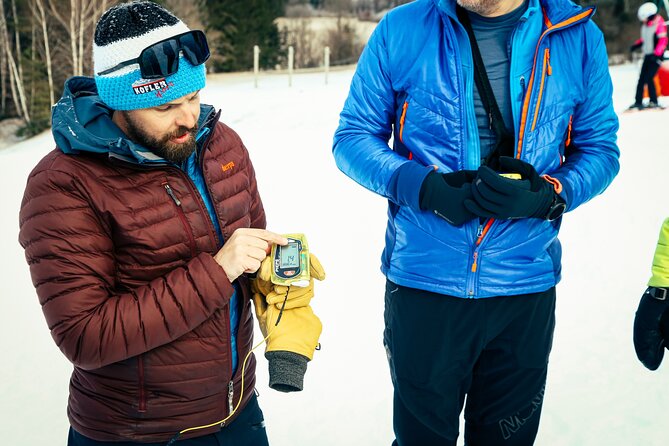 One Day Ski Touring Workshop - The gear included in the $366.71 price
