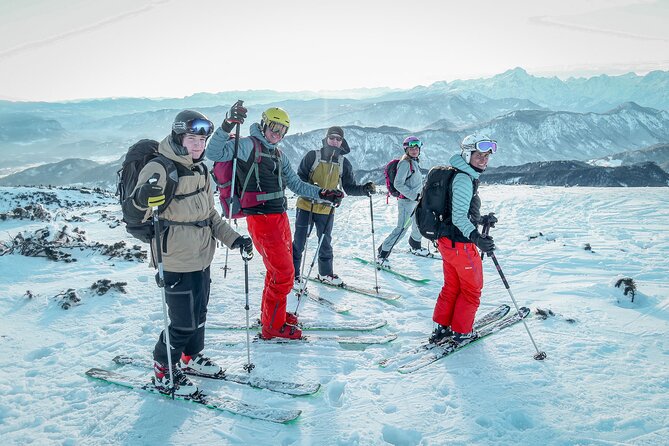 One Day Ski Touring Workshop - Starting at Kofler Sport in Mojstrana