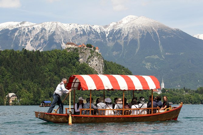 One guide - two ports - tours from Koper and Trieste - Who gets the best value from this tour