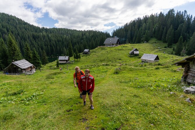 Panoramic hike in Julian Alps - How hard is this hike really?