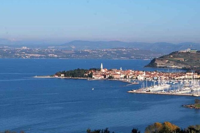 Panoramic Tour to Piran with Sweet Surprise - Making the most of two hours in Piran
