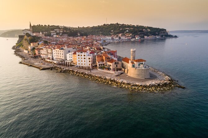 Panoramic Tour to Piran with Sweet Surprise - Piran’s sights, from Tartini Square to St. George Church