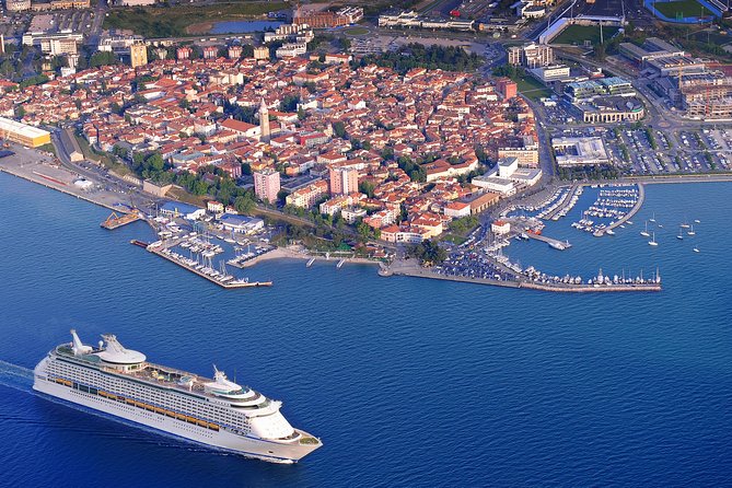 Panoramic Tour to Piran with Sweet Surprise - Arriving in Piran and finding your bearings