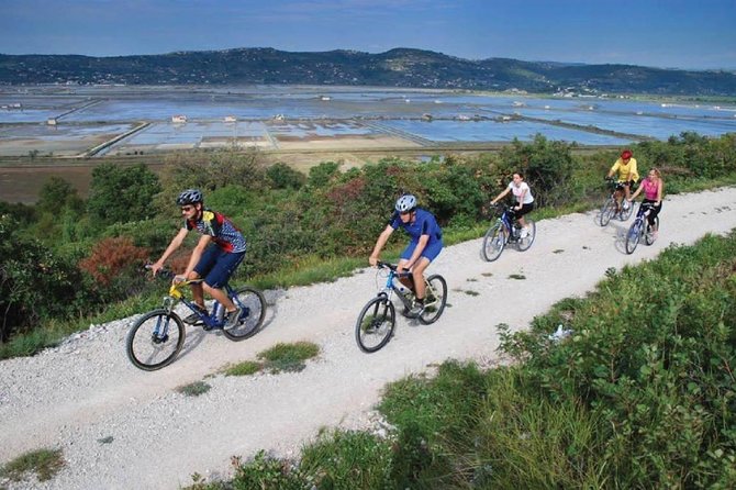 Parenzana Trail Biking Experience from Koper - Why the Parenzana makes a fine half-day ride