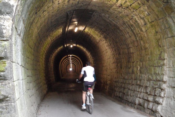 Parenzana Trail Biking Experience from Koper - Starting in Koper beside the Adriatic