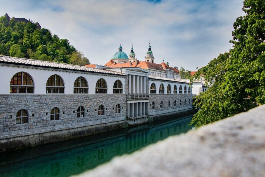 Photo Tour: Ljubljana City of Lights - Key points to know