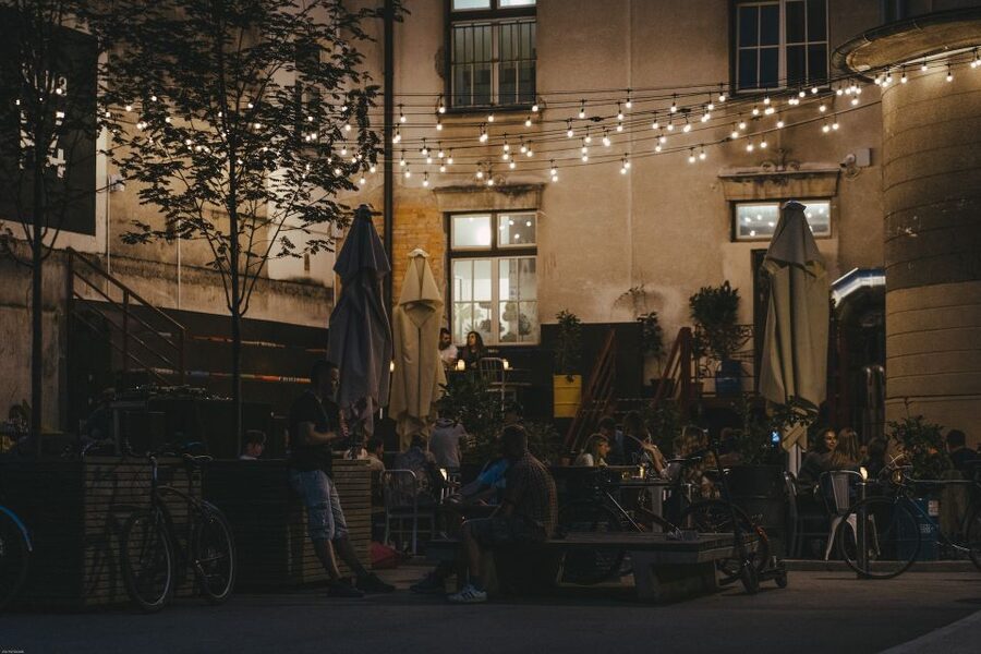 Photo Tour: Ljubljana City of Lights - Why Ljubljana works so well after sunset