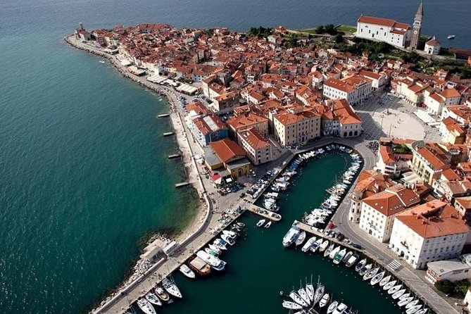 Piran and Portoroz Pearls of the Slovenian Adriatic Coast Half Day Trip from Ljubljana - Why Slovenia’s short coast is worth your time