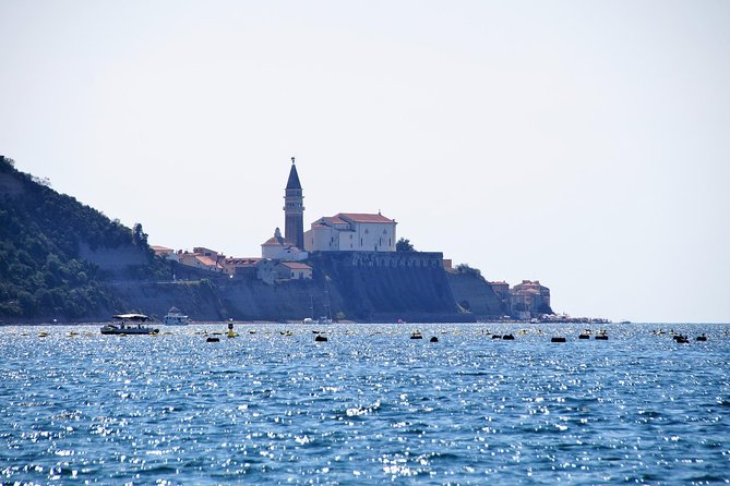 Piran and Portoroz Pearls of the Slovenian Adriatic Coast Half Day Trip from Ljubljana - Portoroz, the Port of Roses
