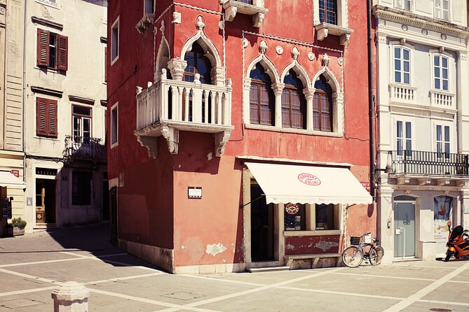Piran and Portoroz Pearls of the Slovenian Adriatic Coast Half Day Trip from Ljubljana - Is $107.23 a fair price?