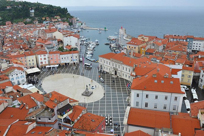 Piran and Portoroz Pearls of the Slovenian Adriatic Coast Half Day Trip from Ljubljana - Pickup, timing, and practical details