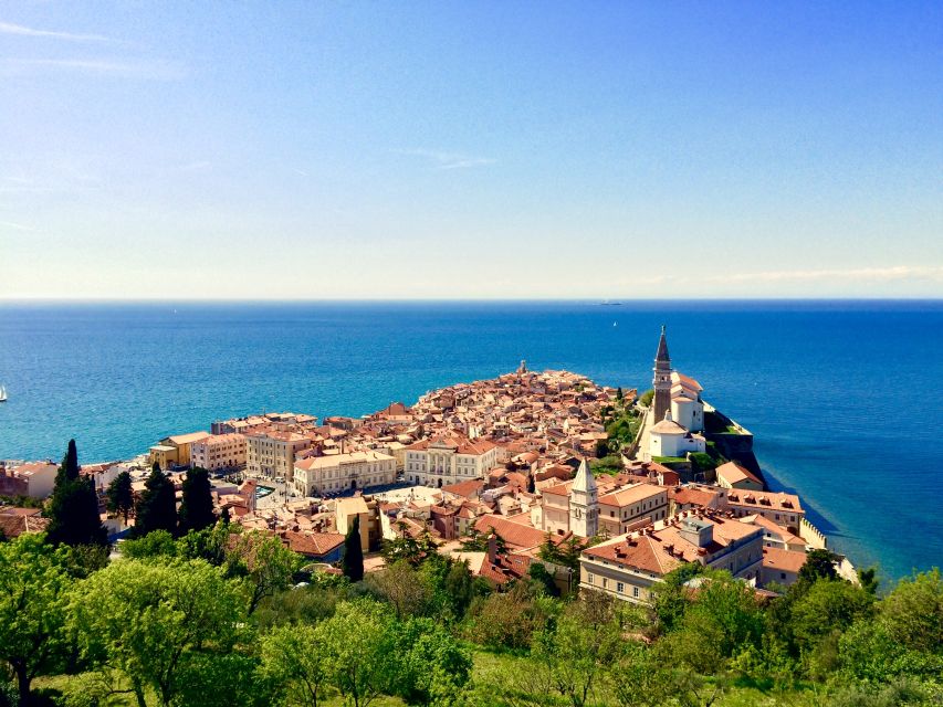 Piran: Bike Rental with Map, Helmet, Water bottle and Lock - Bicycle comfort, safety, and what to bring