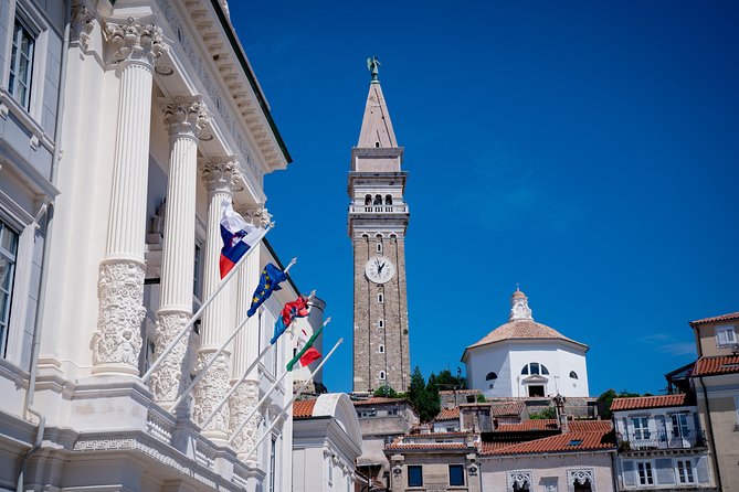 Piran Day Trip & Škocjan Caves - Four hours in Piran, the day’s easy favorite