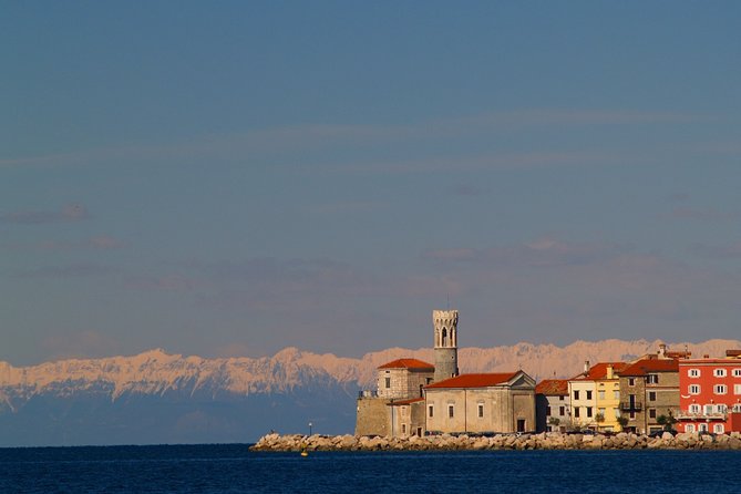 Piran & Flavors of Slovenian Istria - What the included lunch adds